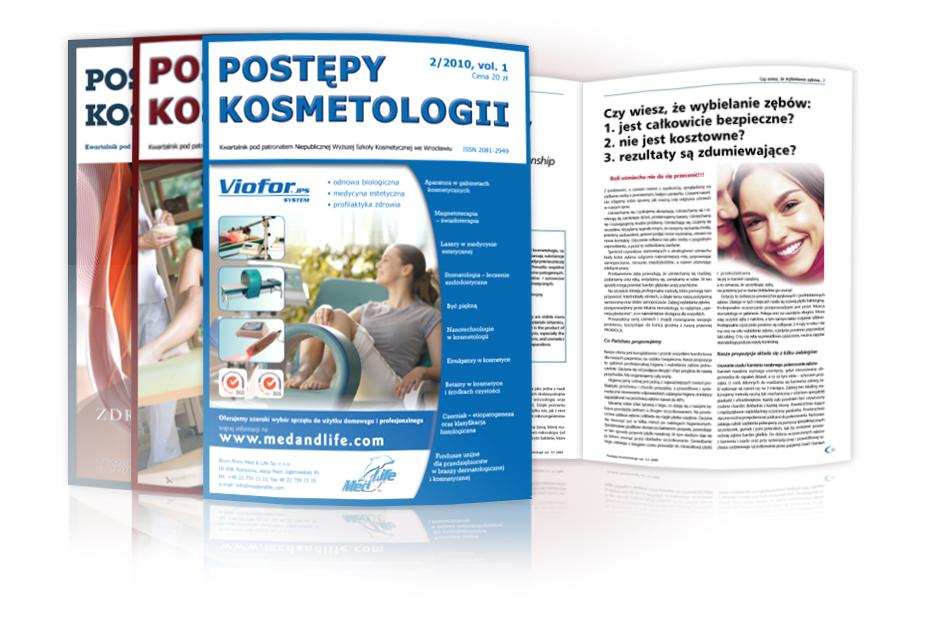 Czym są „Postępy Kosmetologii”