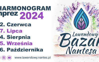 Lawendowe Bazary 2024